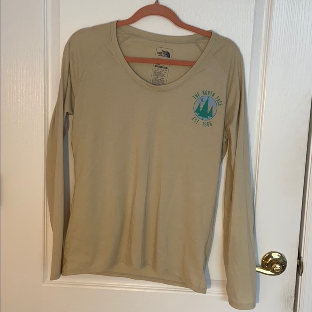 The North Face Long Sleeve T-shirt